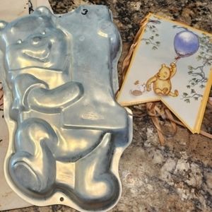 Winnie the Pooh Birthday Bundle